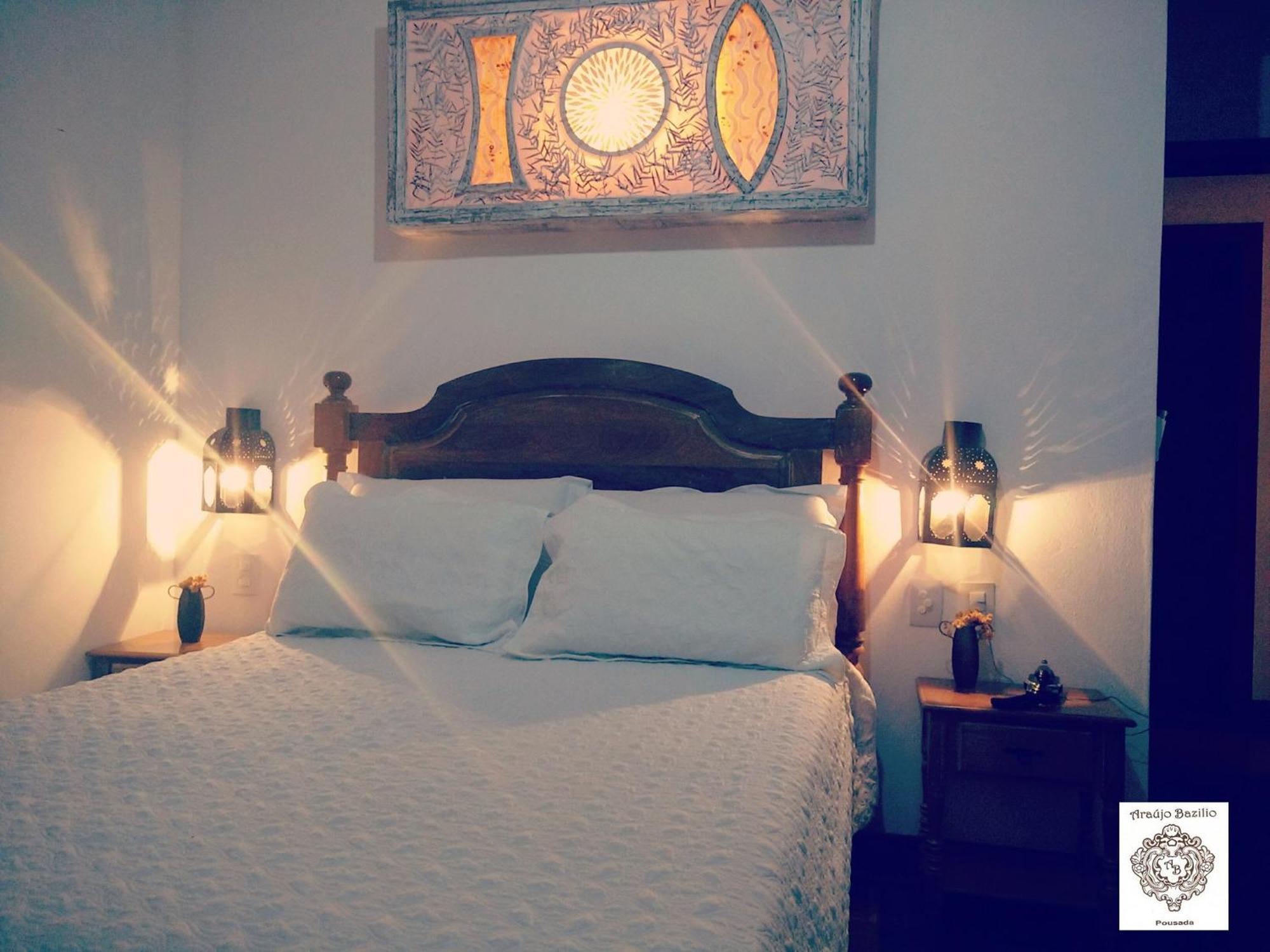 Pousada Araujo Bazilio Tiradentes Quarto foto