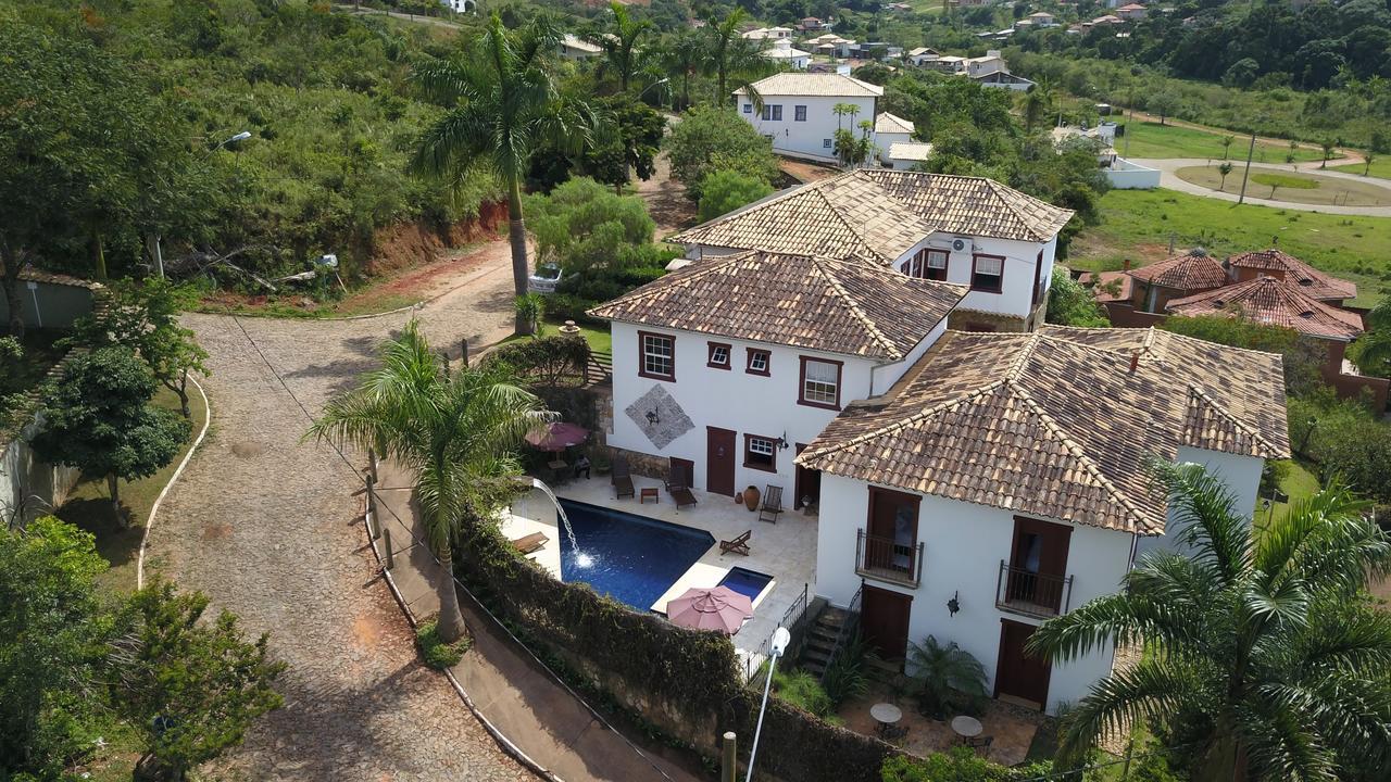 Pousada Araujo Bazilio Tiradentes Exterior foto