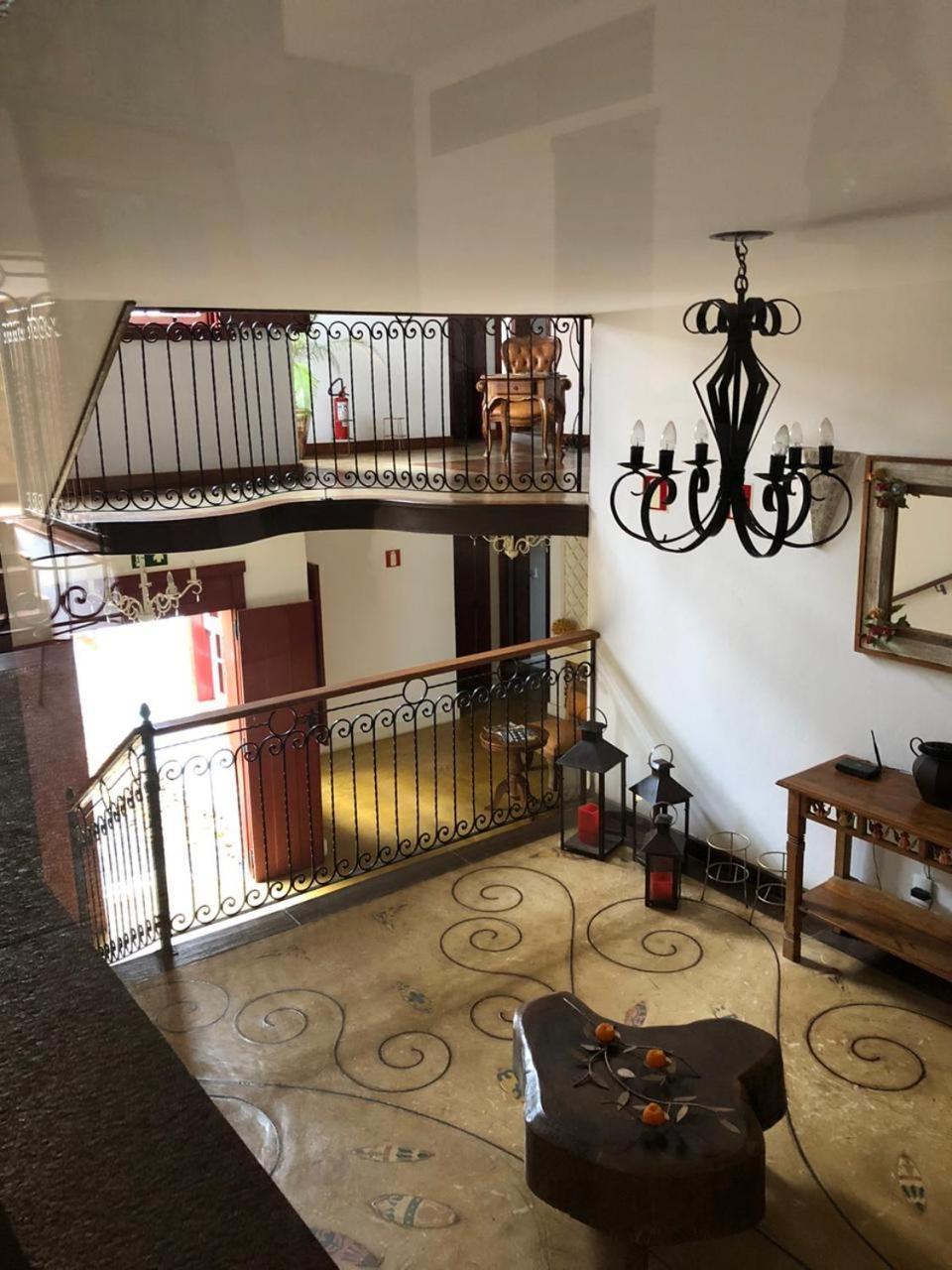 Pousada Araujo Bazilio Tiradentes Exterior foto